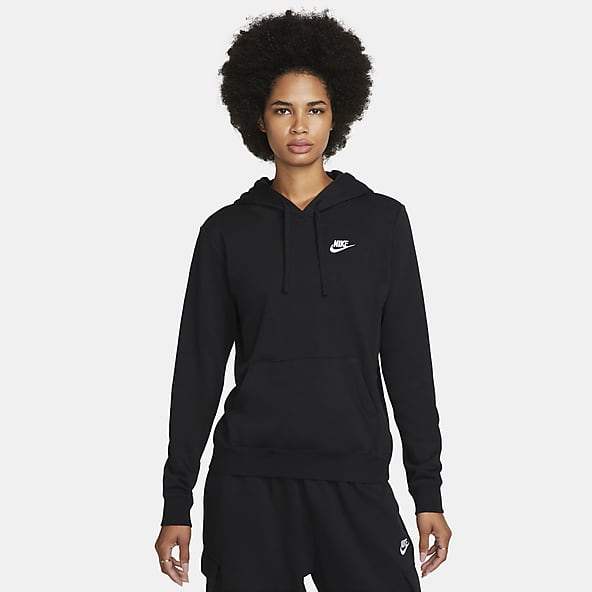audit Verspilling Maria Zwarte hoodies en sweatshirts. Nike NL