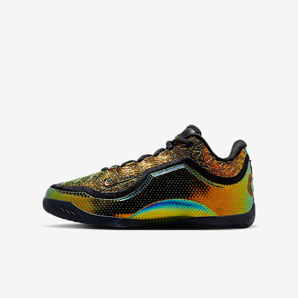 LeBron XXIII “Uncharted” Tenis de básquetbol para niños grandes