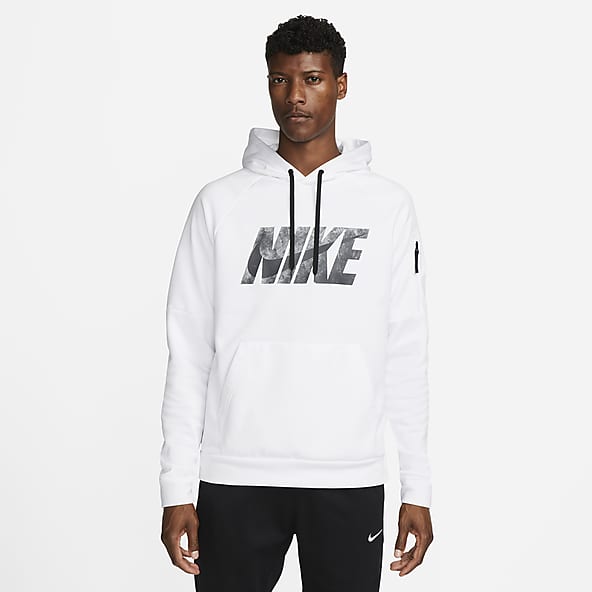 White Hoodies Pullovers. Nike.com