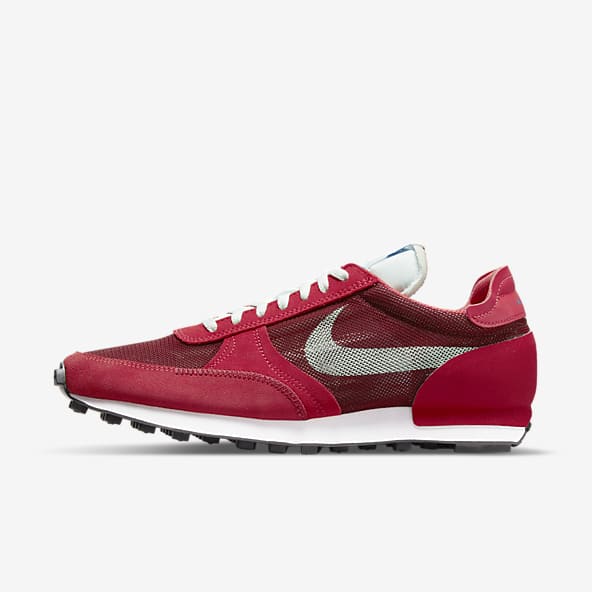 Red Shoes Nike