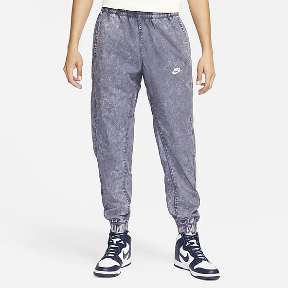 Blue Joggers & Sweatpants. Nike GB