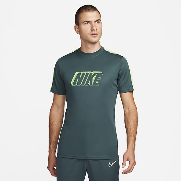 Maglie nike uomo verde store