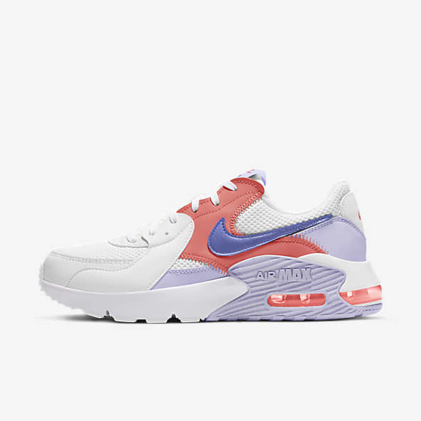 nike air max for women red
