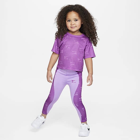 Nike Air Boxy Tee and Leggings Set Toddler Set