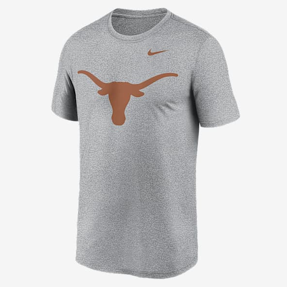 Texas Primetime Legend Logo Men's Nike Dri-FIT College T-Shirt