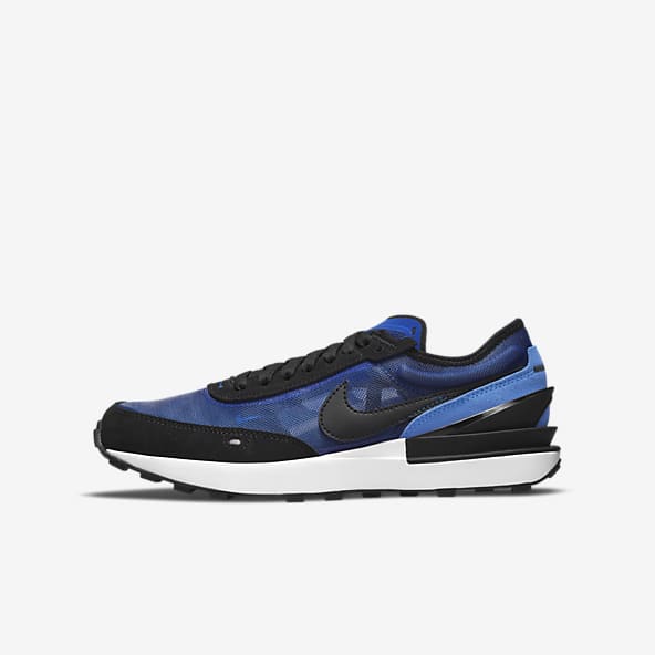 nike shoes navy blue