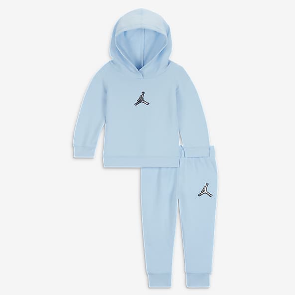 Jordan Essentials Shine Fleece Set Baby (3-6M) Set