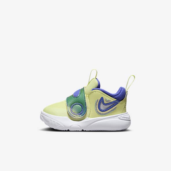 Kids Green Shoes. Nike.com