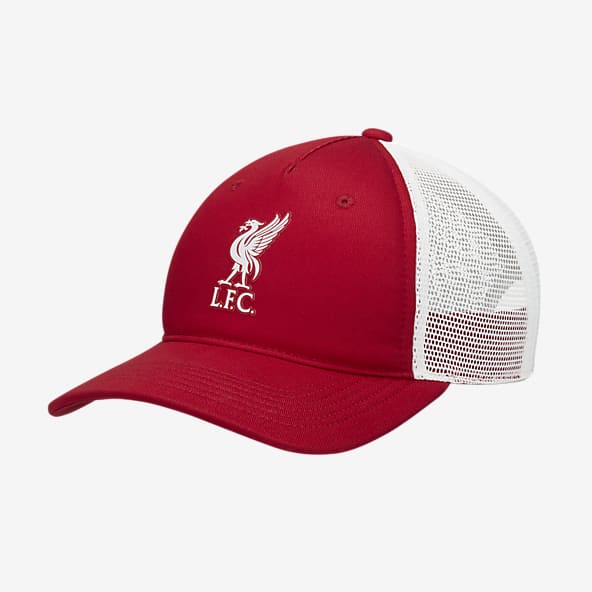 Gorras Con estructura Rojo. Nike MX
