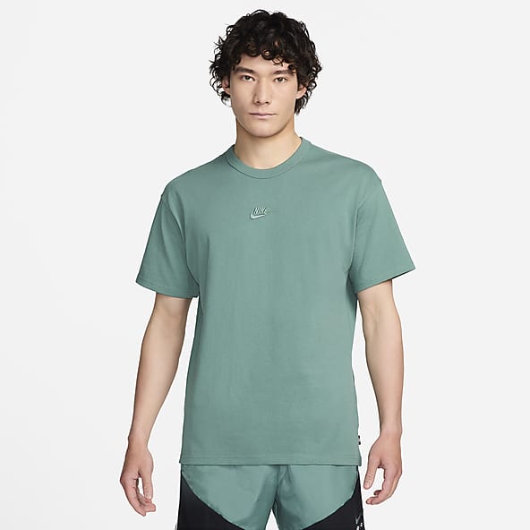 NIKE公式】 メンズ グリーン トップス & Tシャツ【ナイキ公式通販】