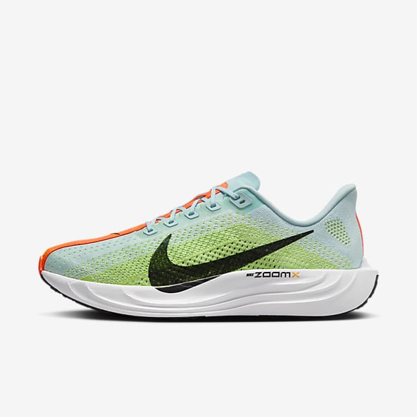 Nike Blue Nike ZoomX Shoes. Nike MY