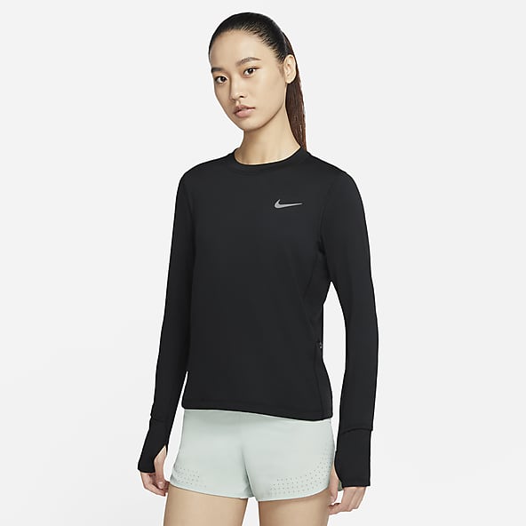 Nike公式 レディース ランニング 長袖 ナイキ公式通販