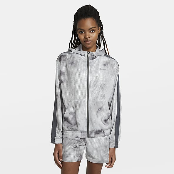 Chaquetas nike air mujer gris Clearance