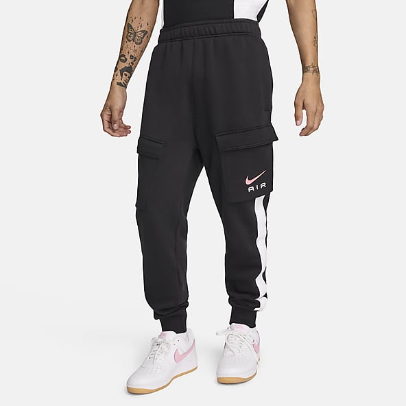 Nike air jogginghose herren schwarz