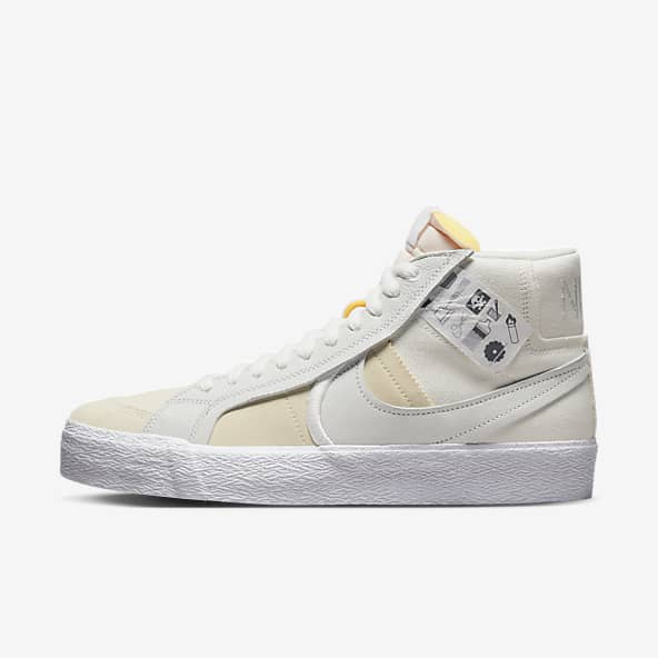 Nike Blazer Mid Top-Schuhe und 