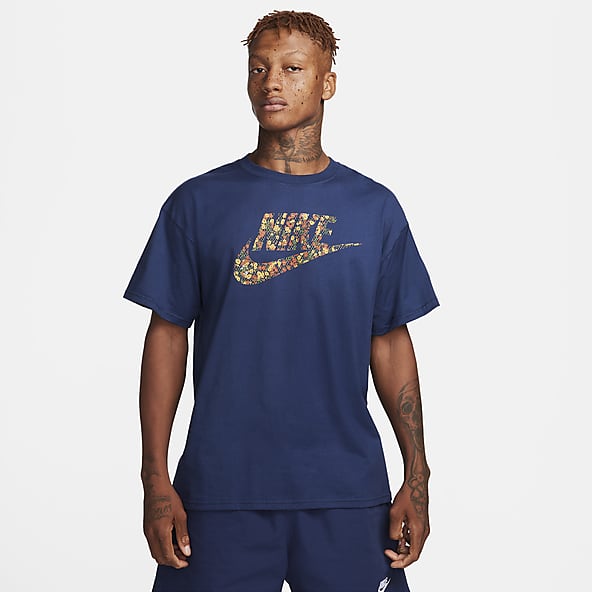 T-SHIRT  Nike Blue – inVog