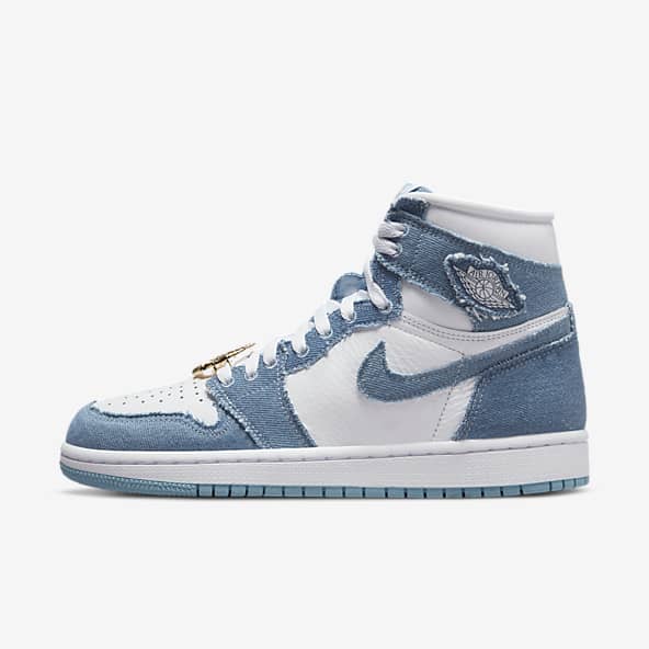 light blue jordan ones | Jordan Shoes. Nike IN