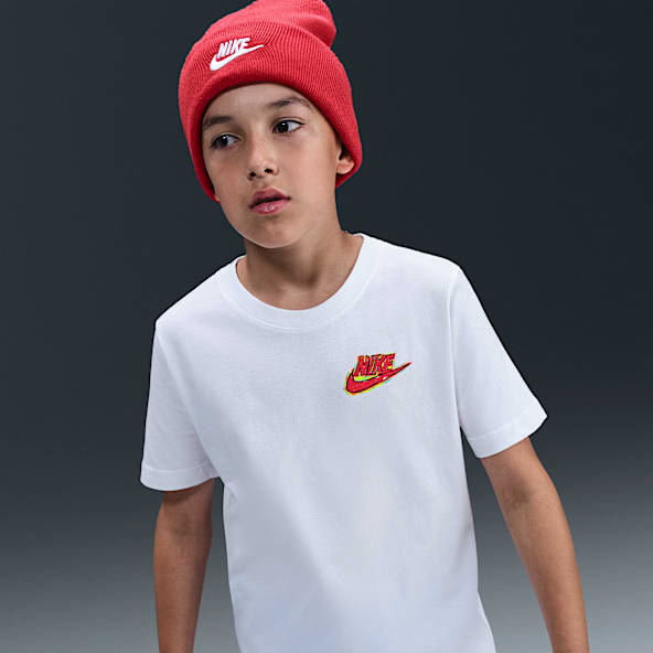 Nike Sportswear Big Kids' T-Shirt