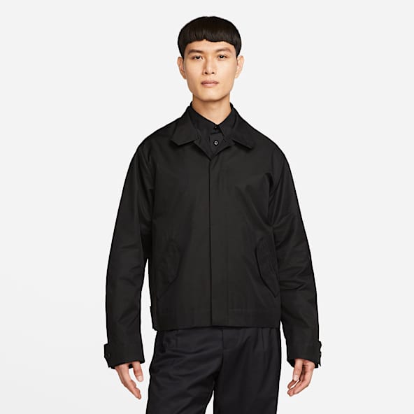 nike button up jacket