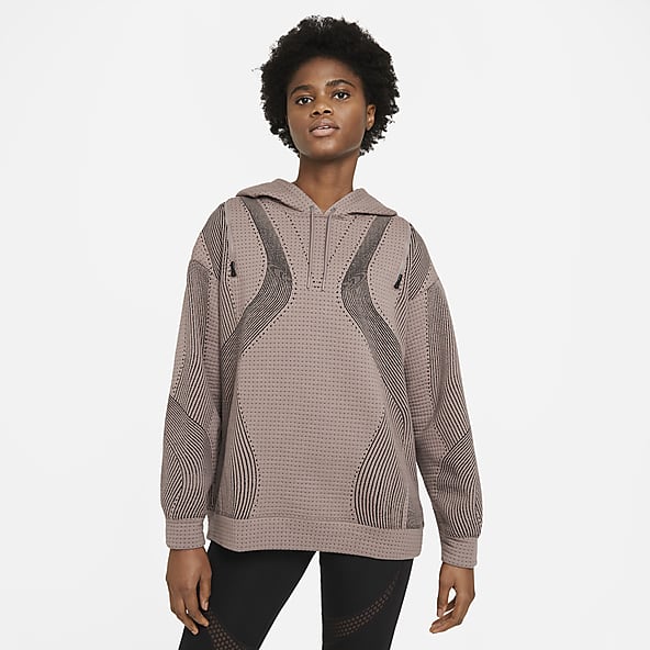 nike sports jumper womens