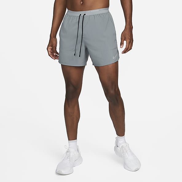 Grey Shorts. Nike UK