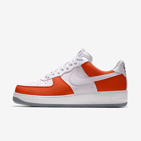 سيرفر Orange Shoes. Nike.com سيرفر