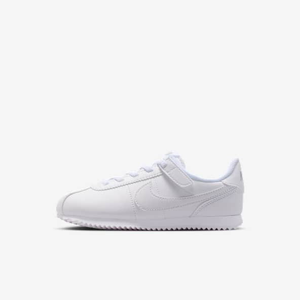 Nike Cortez EasyOn Tenis para niños de preescolar