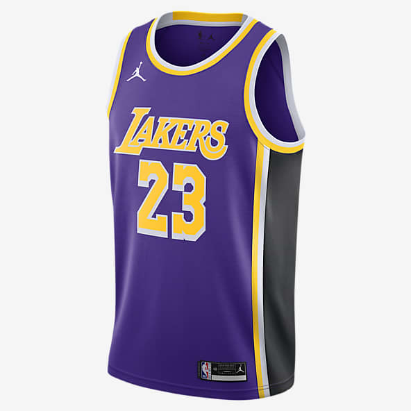 lakers shirt nike