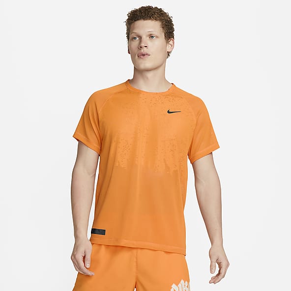 Aanstellen aanbidden Wat dan ook Oranje Tops en T-shirts. Nike NL