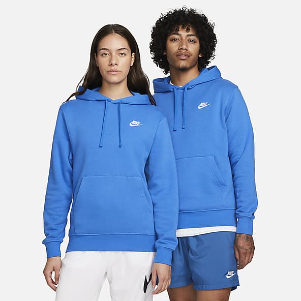 Reciclar En Tanga estrecha Damen Blau Hoodies & Sweatshirts. Nike DE