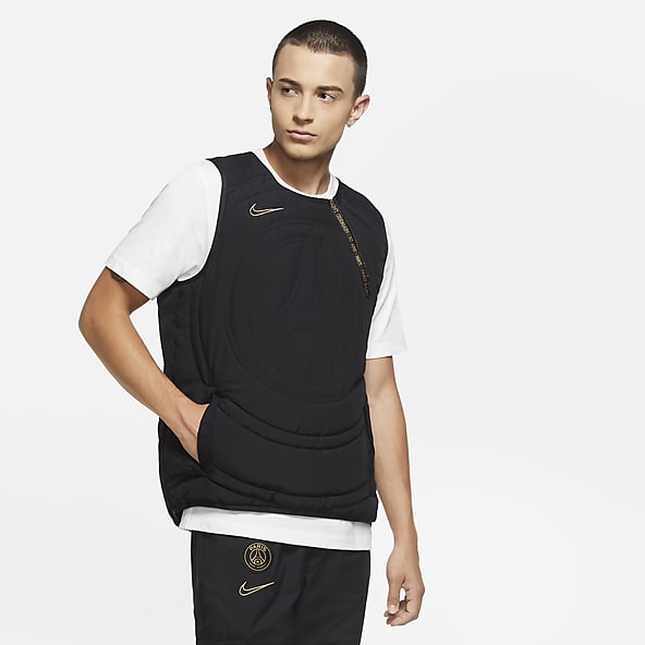 piumino smanicato nike uomo