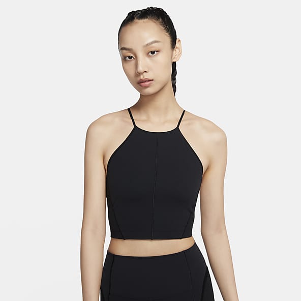 Nike公式 レディース ヨガ タンクトップ ノースリーブ ナイキ公式通販