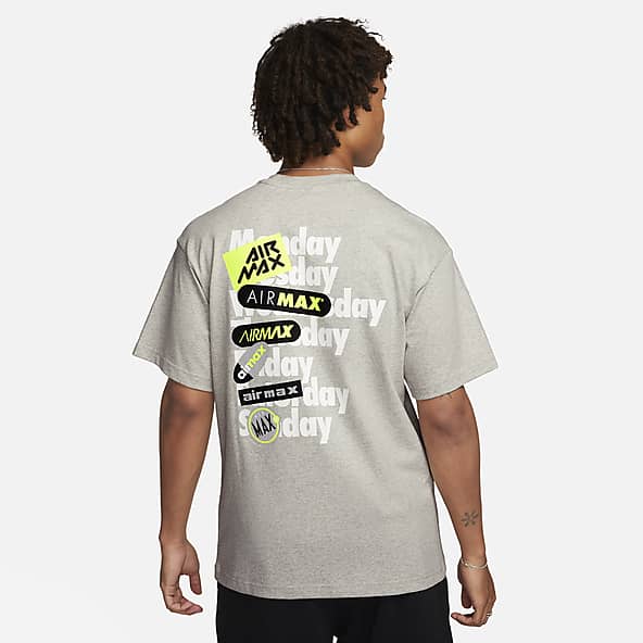 Donna Grigio Top maglie e t shirt. Nike IT