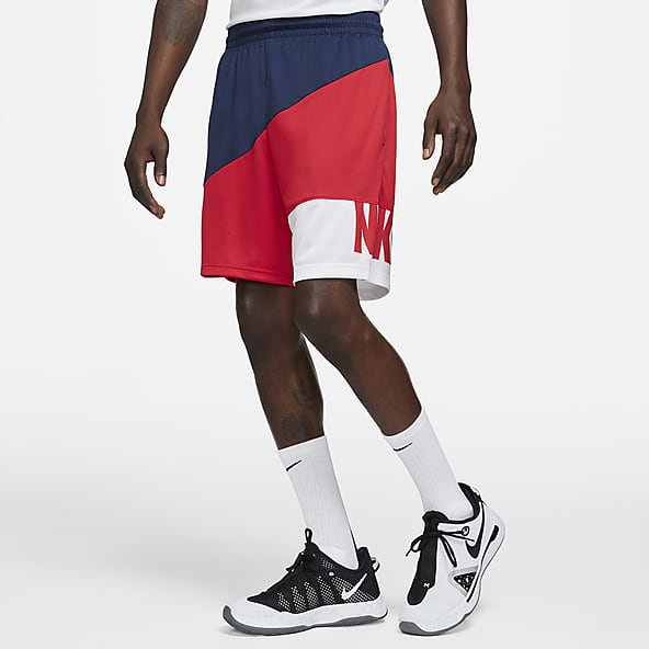 Nike short basketball clearance