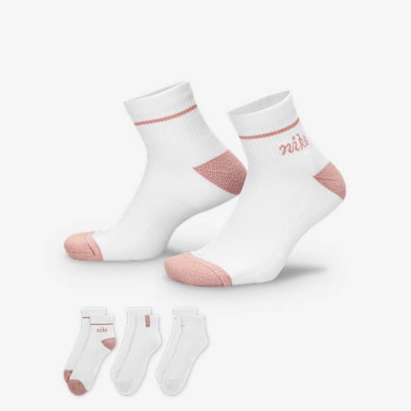 Nike Everyday Plus Gepolsterte Knöchelsocken (3 Paar)