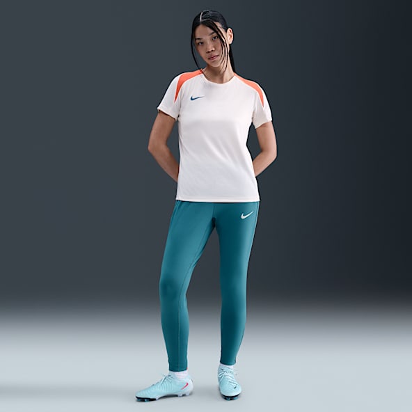 Nike Strike Pants de fútbol Dri-FIT para mujer