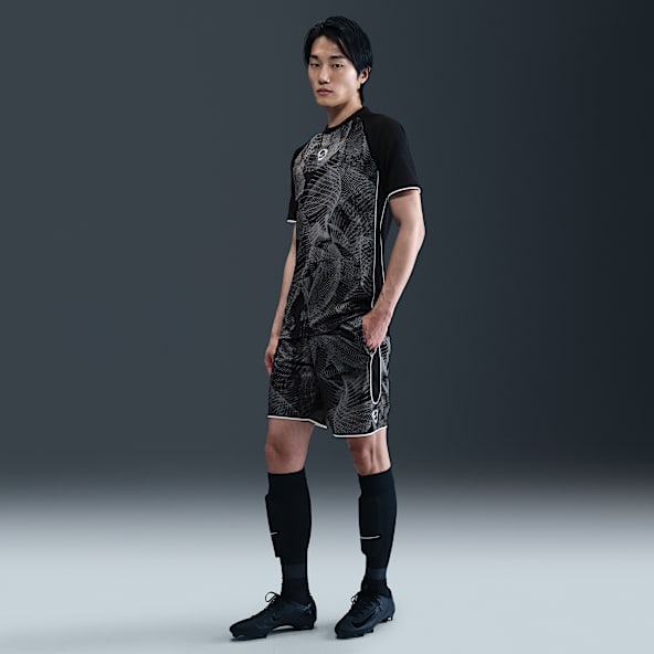 Nike Academy+ Calções de futebol Dri-FIT para homem