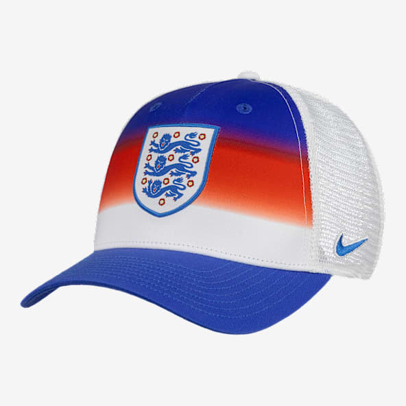 England Rise Nike Soccer Structured Adjustable Trucker Cap