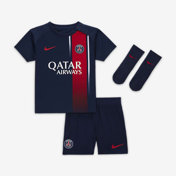 Camisetas y equipaciones del PSG para niños/as 2023/24. Nike ES