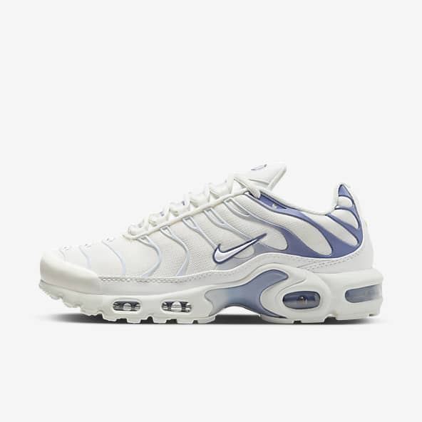 Nike tuned 1 dames top wit