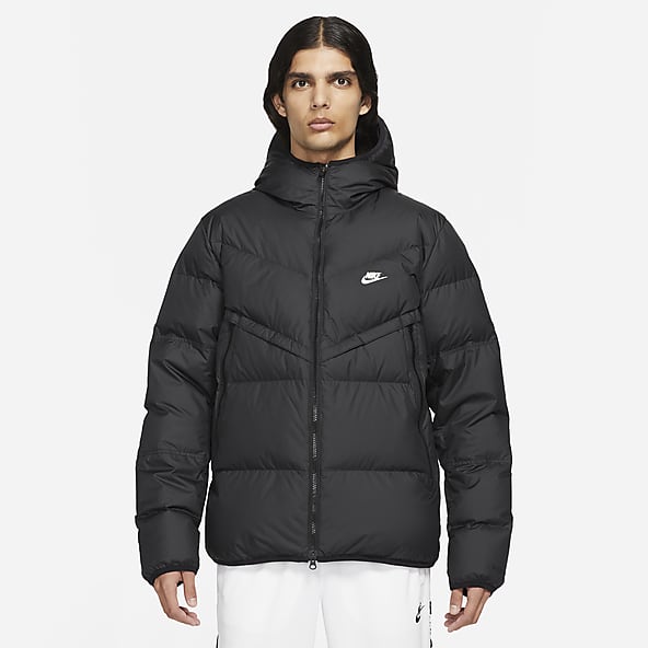 Puffer Jackets. Nike GB