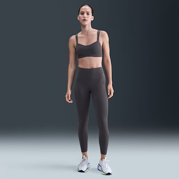Nike Zenvy Women's Gentle-Support High-Waisted 7/8 Leggings