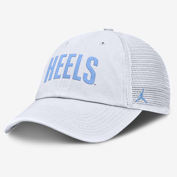 North Carolina Primetime Campus Club Men's Jordan Brand College Trucker Adjustable Hat