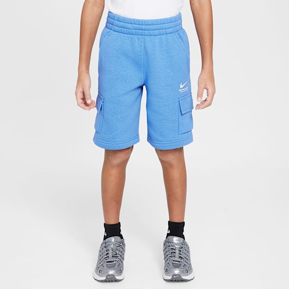 Nike Sportswear Fleece-Cargoshorts (ältere Kinder, Jungen)