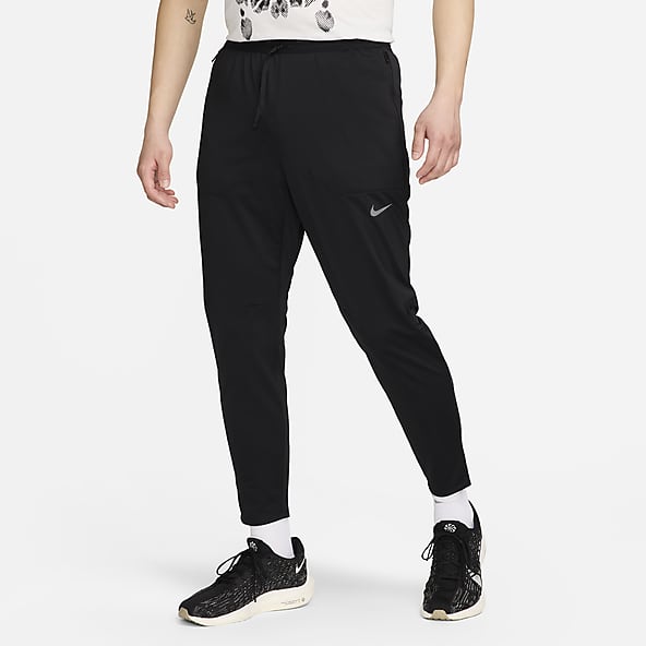 Grey nike cheap dri fit pants