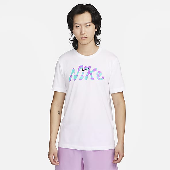 Nike air t sale shirt white