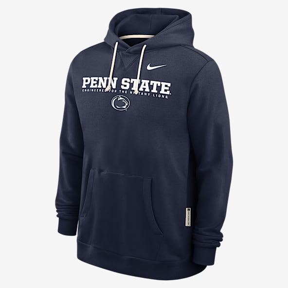 Penn State Sideline Men's Nike Dri-FIT College Pullover Hoodie