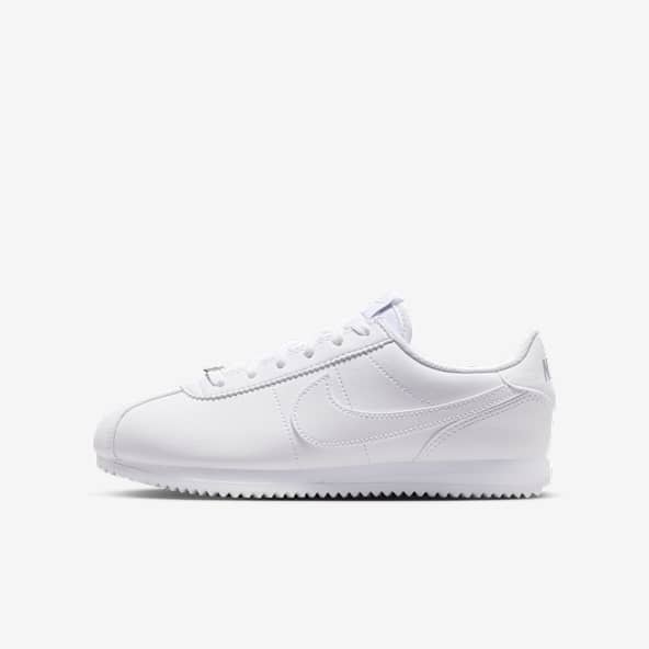 Nike Cortez Tenis para niños grandes