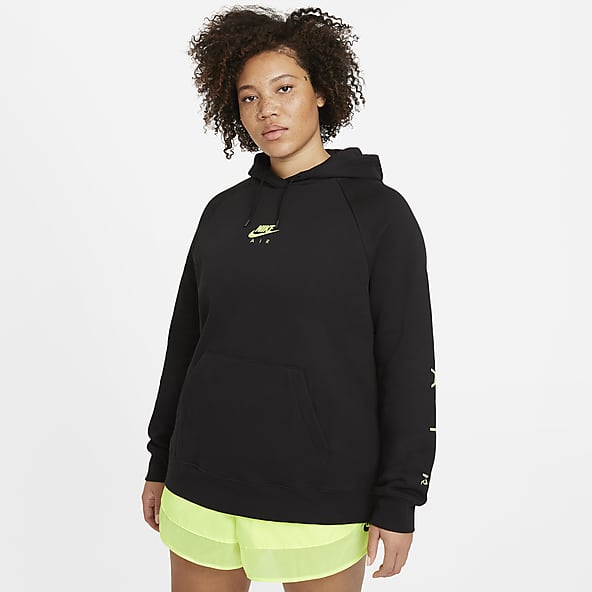 nike cropped hoodie sale