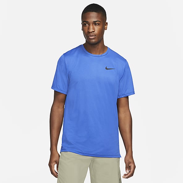 Intuïtie Hick piramide Heren Blauw Tops en T-shirts. Nike NL